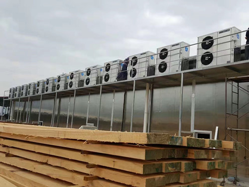 全方位解析空气能热泵木材干燥设备系统-正立木材烘干设备厂