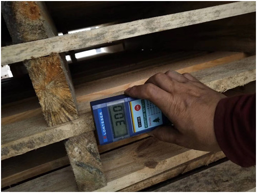 热处理木材烘干窑改造空气能木材烘干机
